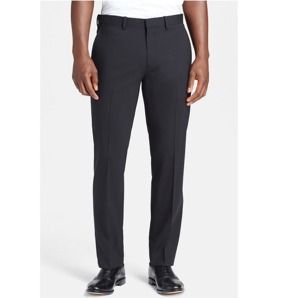 tailoring pants to slim fit